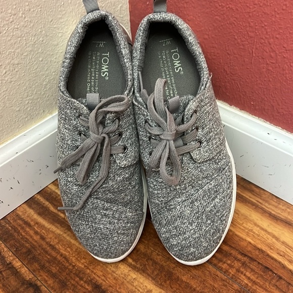 Toms Del Rey Casual Comfort Low Sneakers - Picture 3 of 9